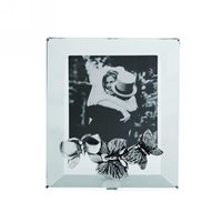 Cornice Giovanni Raspini Farfalle in Argento 2238 - 2238